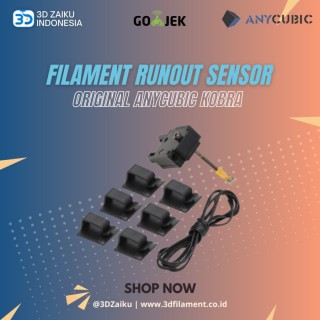 Original Anycubic Kobra Filament Runout Sensor Cek FIlament Putus